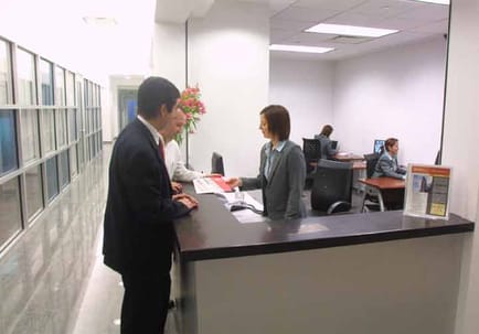 Image 9 of IZA Business Centers Torre Avalanz - Batallón de San Patricio - San Pedro Garza García