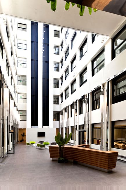 Image 1 of Halldis - Science 14 Atrium -Rue de la Science - Brussels