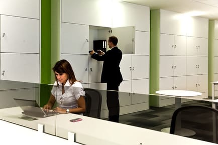 Image 13 of Halldis - Science 14 Atrium -Rue de la Science - Brussels