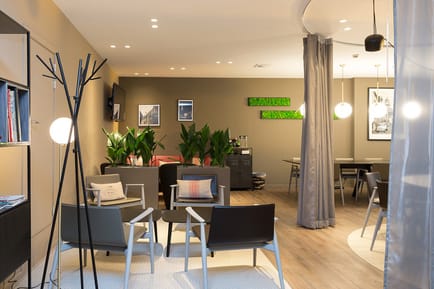 Image 19 of Halldis - Science 14 Atrium -Rue de la Science - Brussels