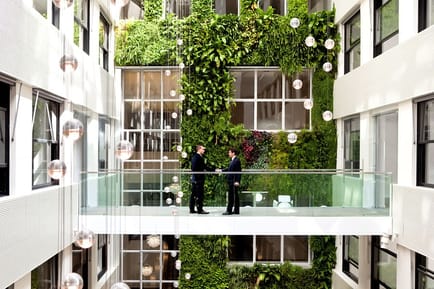 Image 4 of Halldis - Science 14 Atrium -Rue de la Science - Brussels