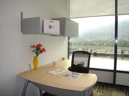 Image 3 of IZA Business Centers Santa María - Boulevard Díaz Ordaz - Monterrey