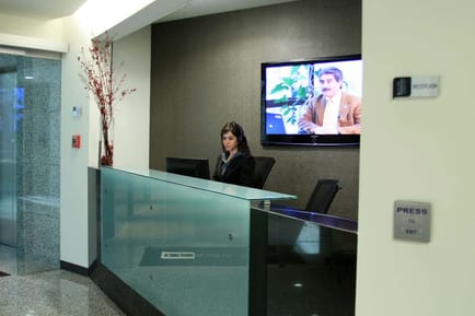 Image 6 of IZA Business Centers Equus 444 - Ricardo Margain - San Pedro Garza García