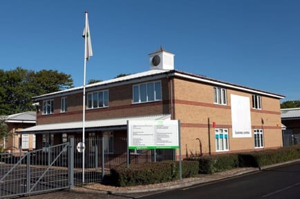 Image 1 of IWG (Basepoint) - Jubilee Close - Jubilee Business Park, DT4 - Weymouth