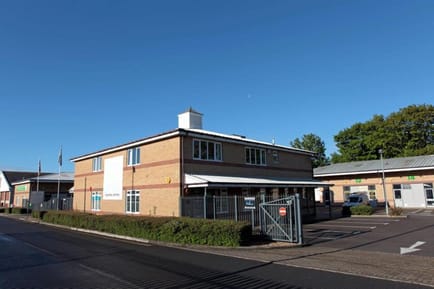 Image 4 of IWG (Basepoint) - Jubilee Close - Jubilee Business Park, DT4 - Weymouth