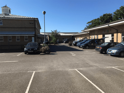 Image 6 of IWG (Basepoint) - Jubilee Close - Jubilee Business Park, DT4 - Weymouth