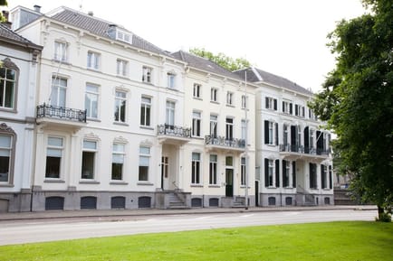 Image 1 of Color Business Centres - Singelkwartier - Euseciusbuitensingel - Arnhem