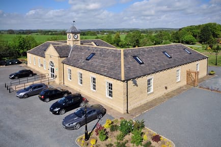 Image 1 of Oakwood Park Business Centre - Fountains Road - Bishop Thornton, HG3 - Harrogate
