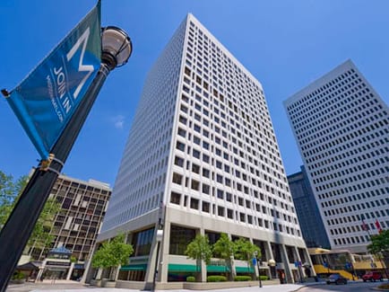 Image 2 of Regus - Midtown Colony Sq Center - Atlanta