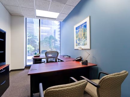 Image 5 of Regus - Midtown Colony Sq Center - Atlanta