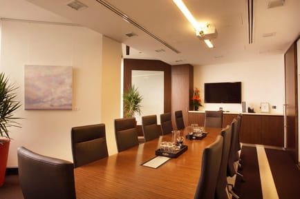 Image 6 of Liberty Executive Offices - 77 St Georges Terrace - Allendale Square -  - Perth
