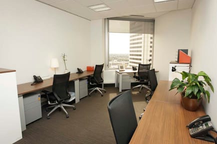 Image 4 of Liberty Executive Offices - 77 St Georges Terrace - Allendale Square -  - Perth