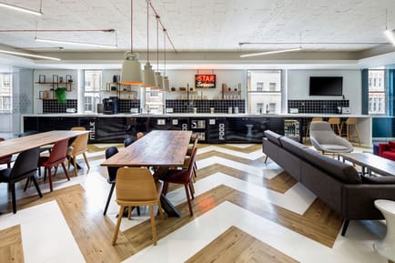 Image 8 of Co-Work - Three Tuns House - Borough High Street, SE1 - Southwark
