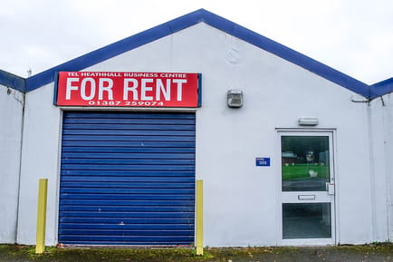 Image 4 of Heathhall Business Centre LTD - Heathhall Industrial Estate, DG1 - Dumfries & Galloway