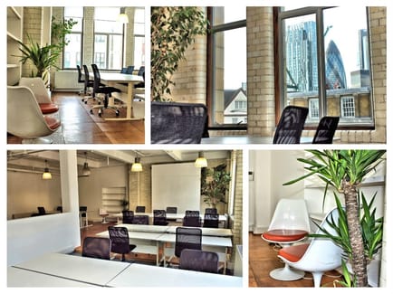 Image 4 of The Brew by Rent 24 - Larna House - Commercial Street, E1 - Shoreditch (Shared Office Space & Private Offices)