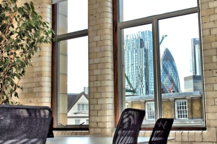 Image 5 of The Brew by Rent 24 - Larna House - Commercial Street, E1 - Shoreditch (Shared Office Space & Private Offices)