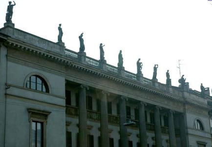 Image 1 of Office in Italy srl - Corso Venezia 40 - Milan