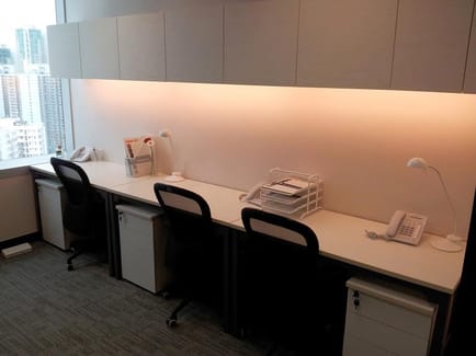 Image 9 of Conson Smart Office - Langham Place - Argyle Street - Mong Kok - Hong Kong