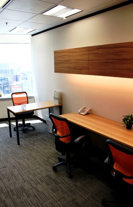 Image 6 of Conson Smart Office - Langham Place - Argyle Street - Mong Kok - Hong Kong
