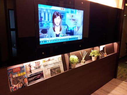 Image 3 of Conson Smart Office - Langham Place - Argyle Street - Mong Kok - Hong Kong