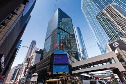 Image 1 of Compass Offices - World Wide House - Des Veoux St - Central - Hong Kong