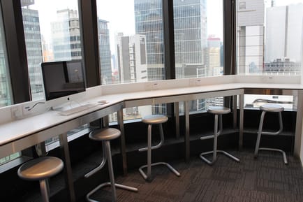 Image 3 of Compass Offices - World Wide House - Des Veoux St - Central - Hong Kong