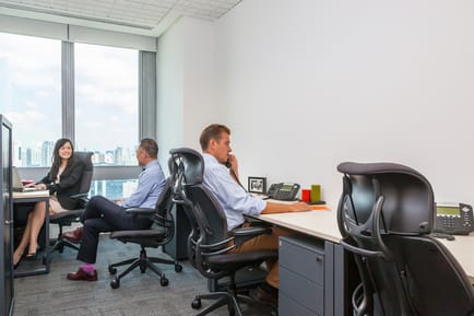 Image 6 of Compass Offices - World Wide House - Des Veoux St - Central - Hong Kong