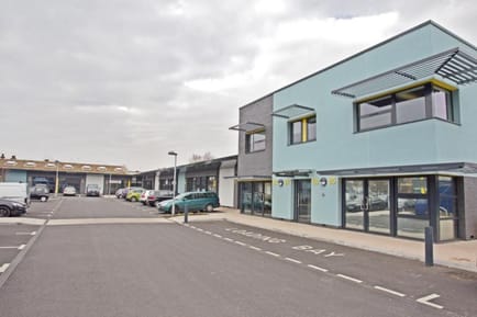 Image 1 of IWG (Basepoint) - Dartford Business Park - Victoria Road, DA1 - Dartford