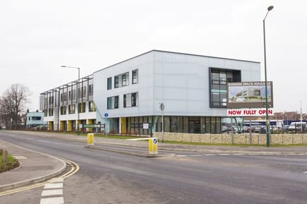 Image 6 of IWG (Basepoint) - Dartford Business Park - Victoria Road, DA1 - Dartford