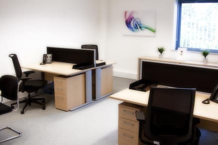 Image 3 of IWG (Basepoint) - Dartford Business Park - Victoria Road, DA1 - Dartford