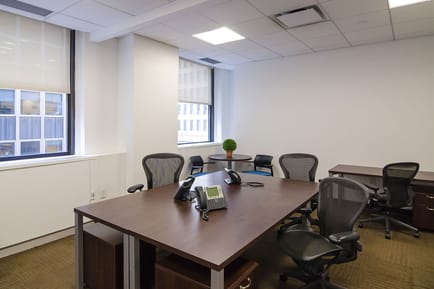 Image 3 of Helix Workspace - 535 Fifth Avenue, 10017 - Fifth Avenue, NY