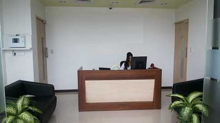 Image 2 of The iPlex- Workspace Rebooted - Commerzone Tech Park - Yerwada - Pune