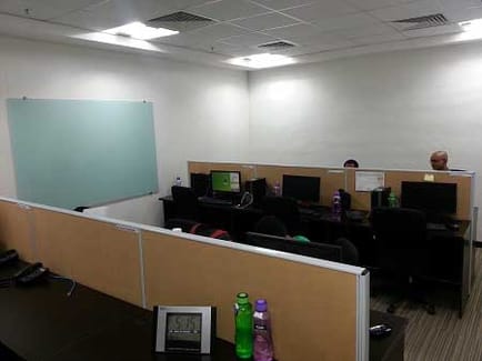 Image 5 of The iPlex- Workspace Rebooted - Commerzone Tech Park - Yerwada - Pune