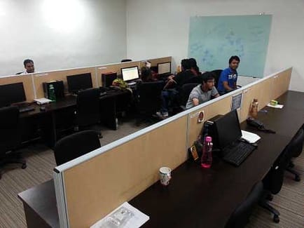 Image 6 of The iPlex- Workspace Rebooted - Commerzone Tech Park - Yerwada - Pune