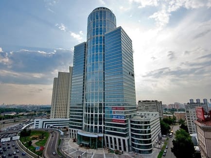 Image 1 of Regus - Moscow Nordstar Tower - Begovaya Str - Moscow