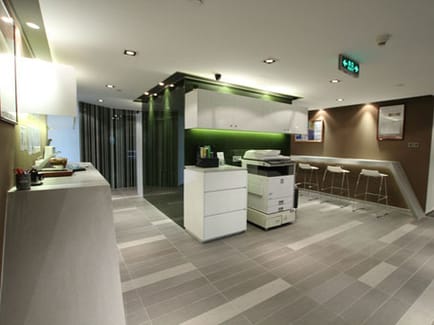 Image 9 of Regus - Panglin Plaza - Jiabin Road - Shenzhen