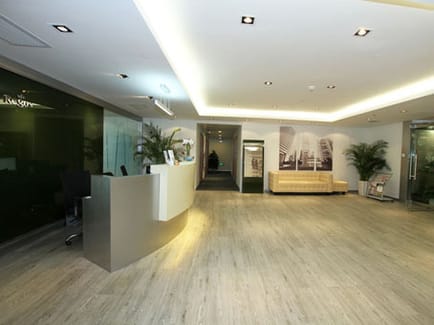 Image 2 of Regus - Panglin Plaza - Jiabin Road - Shenzhen