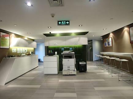 Image 8 of Regus - Panglin Plaza - Jiabin Road - Shenzhen