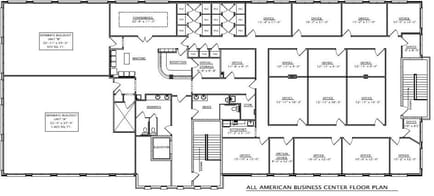 Image 13 of All American Business Centers - Lakeside Circle - Sterling Heights - MI