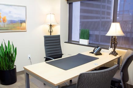 Image 3 of Avanti Executive Suites - Chase Towers - 50 West Broadway - Salt Lake City - UT