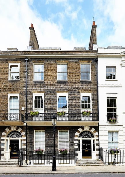 Image 5 of Podium Space Limited (Managed 171 - 428 sqft) - 20 Bedford Square, WC1 - Fitzrovia
