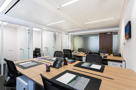Image 2 of Bourne Office Space - Knightsbridge Green, SW1 - Knightsbridge