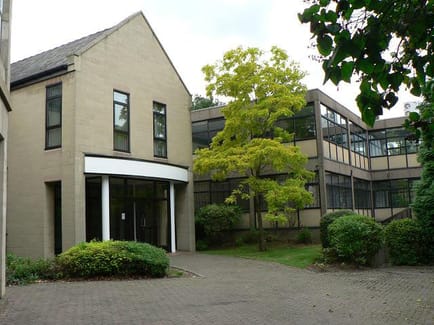Image 1 of Jaguar Estates - Knowle House - Norfolk Park Road, S2 - Sheffield (managed offices)