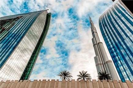 Image 1 of myOffice Business Centre - Plaza Tower One - Sheikh Mohammed Bin Rashid Boulevard - (Emaar Boulevard) - Dubai
