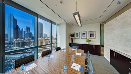 Image 3 of myOffice Business Centre - Plaza Tower One - Sheikh Mohammed Bin Rashid Boulevard - (Emaar Boulevard) - Dubai