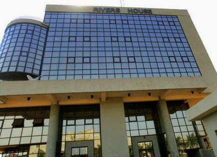 Image 1 of Regus - Rivers House - Shodeinde Street - Abuja