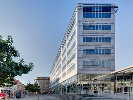 Image 1 of Regus - Zlaty Andel - Nadrazni - Prague