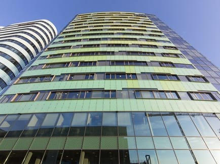 Image 1 of Regus - ARNHEM, Park Tower - Parktoren - Nieuwe stationsstraat - Arnhem