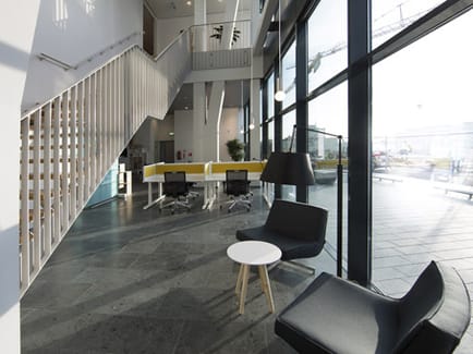 Image 3 of Regus - ARNHEM, Park Tower - Parktoren - Nieuwe stationsstraat - Arnhem