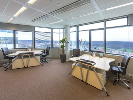 Image 4 of Regus - ARNHEM, Park Tower - Parktoren - Nieuwe stationsstraat - Arnhem